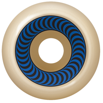 Kółka SPITFIRE F4 99D Og Classic  Natural/Blue