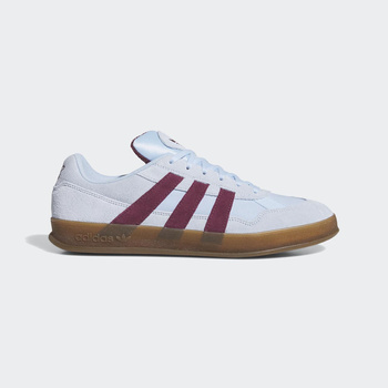 Buty ADIDAS Aloha Super Clear Sky / Maroon / Gum @HQ4717