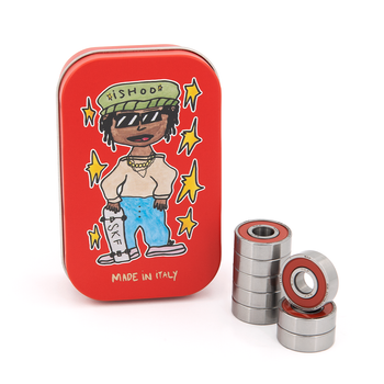 Łożyska SKF Ishod Pro Silver/Red