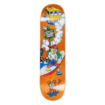 Deck POLAR Emile Laurent Bus Stop / @PSC-F25-94