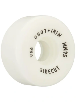 Kółka MINILOGO Hybrid Sidecut 3 95A White @WSBCMLSC35395W4
