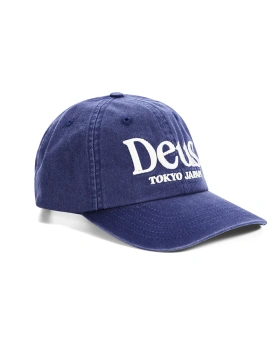 Czapka DEUS EX MACHINA Metro /Mechanic Blue @D263MHA334-MEC