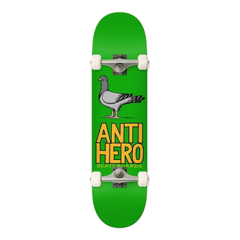 Deskorolka ANTIHERO Pigeon Close Up /Green