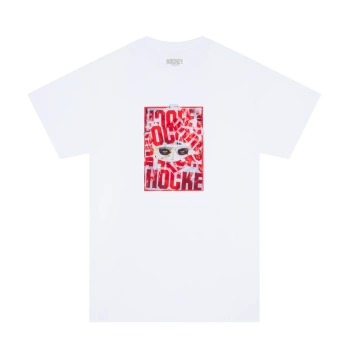 Koszulka HOCKEY War All Over / White @PN26020