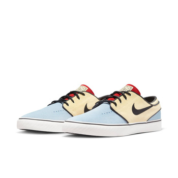 Buty NIKE SB Zoom Janoski OG+ /Alabaster/Alabaster Chile Red @DV5475-700