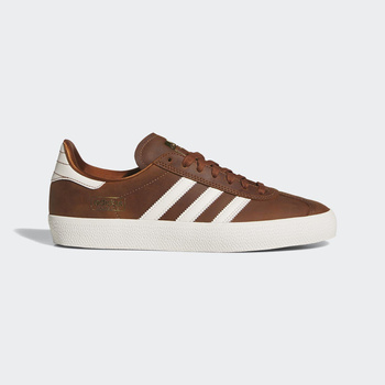 Buty ADIDAS Gazelle ADV / Dusky Bronze / Chalk White / Off White@HQ7547