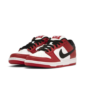 Buty NIKE SB Dunk Low Pro /Varsity Red/Black White Varsity Red @BQ6817-600