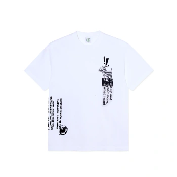 Koszulka POLAR My Music White
