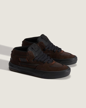 Buty VANS Skate Half Cab Wafflecup Brown/Black @VN000D9ZY491