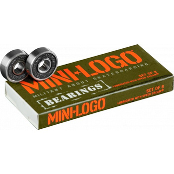 Łożyska MINILOGO Bearings