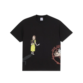 Koszulka POLAR Sacrifice 2 / Black @PSC-F25-97