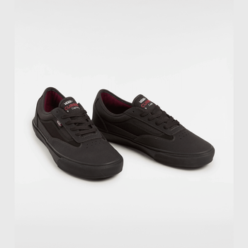 Buty VANS Skate Curren Caples /Dark Brown @VN000D85DRB1