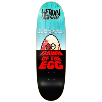 Deck HEROIN Dawn Of The Egg / Assorted