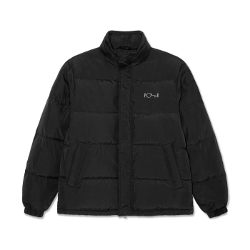 Kurtka POLAR Basic Puffer / Black @PSC-CO-1