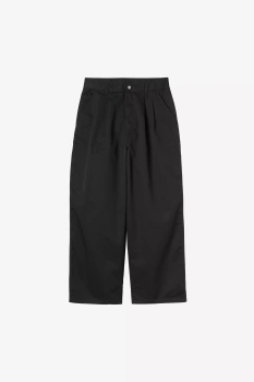 Spodnie CARHARTT WIP Brockman Black/Rinsed @I037065-8902