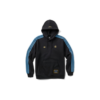 Bluza ADIDAS X Thrasher AFA HD Black @KX4547