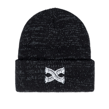 Czapka zimowa GREY AREA Fourheader /Black