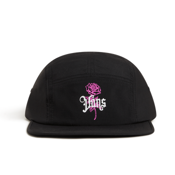 Czapka VANS Ground Up Tall Camper /Black @VN000QA8BLK1