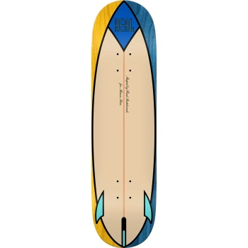 Deck REAL Mason Speed Egg