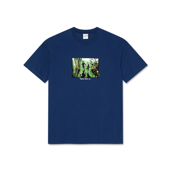 Koszulka POLAR'SU25 M Running /Deep_Royal_Blue @PSC-SU25-30