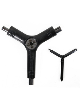 Klucz PIG Skate Tool Black