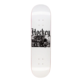 Deck HOCKEY Middle Earth Nik Stain