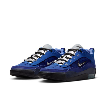 Buty NIKE SB Air Max Ishod Blue Void/Metallic Silver Radiant Blue @IR1887-400