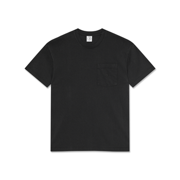 Koszulka POLAR Pocket / Black @PSC-SU25-16