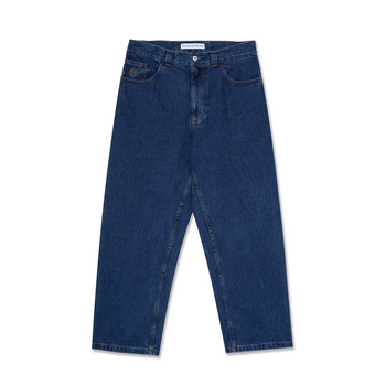 Spodnie POLAR Big Boy Jeans / Dark Blue @PSC-CO-24-DBLU