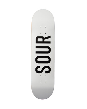 Deck SOUR_SOLUTION Sour Army /White