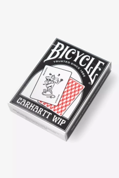 Karty CARHARTT WIP Bicycle Playing Cards Multicolor @I037011-08XX
