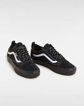 Buty VANS Skate Old Skool Net Doobie Black/Black @VN000EKUBKA1