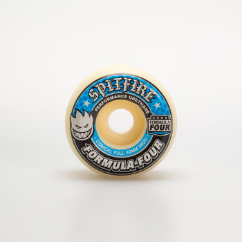 Kółka SPITFIRE Formula Four 99 Duro Concl Full / White/Blue