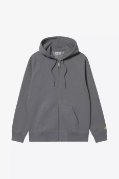 Bluza CARHARTT WIP Chase ZHD Styx/Gold @I033664-3TSXX