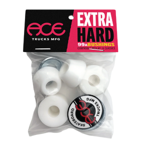 Gumki ACE Extra Hard Bushings White