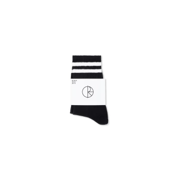 Skarpetki POLAR Happy Sad / Black @PSC-CO-46-BLK
