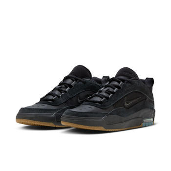 Buty NIKE SB Nike Air Max Ishod /Black/Black Anthracite Black @FB2393-001