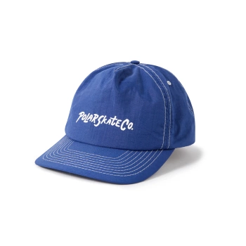 Czapka POLAR Earl Surf Logo / Deep Royal Blue @PSC-SP25-70