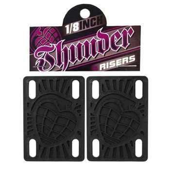 Podkładki THUNDER Riser Pad /Black