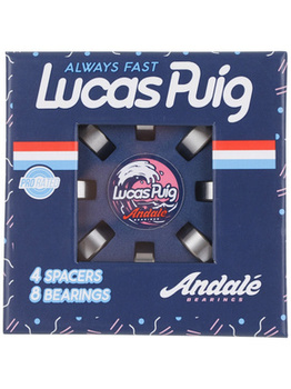 Łożyska ANDALE Lucas Puig