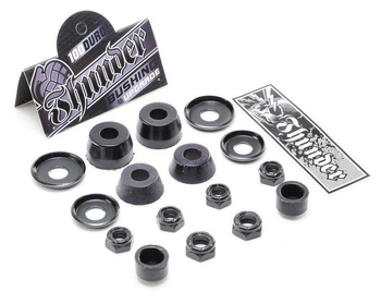 Gumki THUNDER Rebuild Kit 100D Black