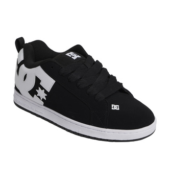 Buty DC'FA25 M Court_Graffik /Black @300529-001