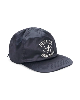 Czapka DEUS EX MACHINA Suka Satin Ball /Black @D261MHA340-099