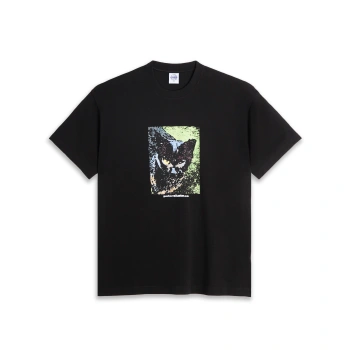 Koszulka POLAR Cat Black
