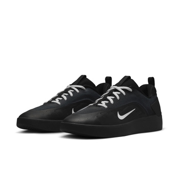 Buty NIKE SB Zoom Nyjah 4 /Black/White Black White @FQ1273-002
