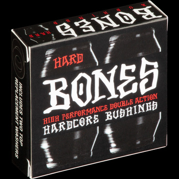 Gumki BONES Bushings Hard Black/Black