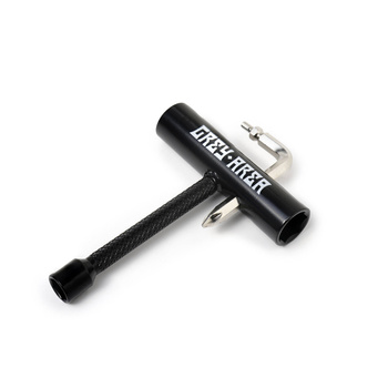 Klucz GREY AREA Skate Tool / Black