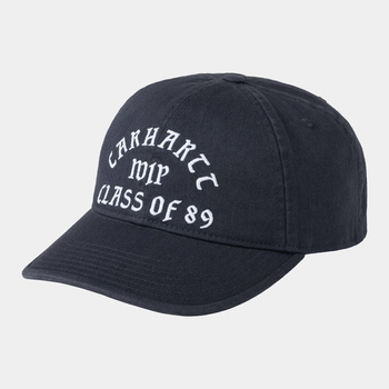 Czapka CARHARTT WIP Class of 89 / Dark Navy/White @I033215-00BXX