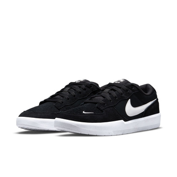 Buty NIKE SB Force 58 Black/White Black @CZ2959-001