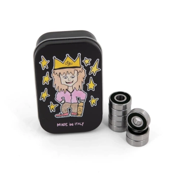 Łożyska SKF Oski Pro /Silver/Black